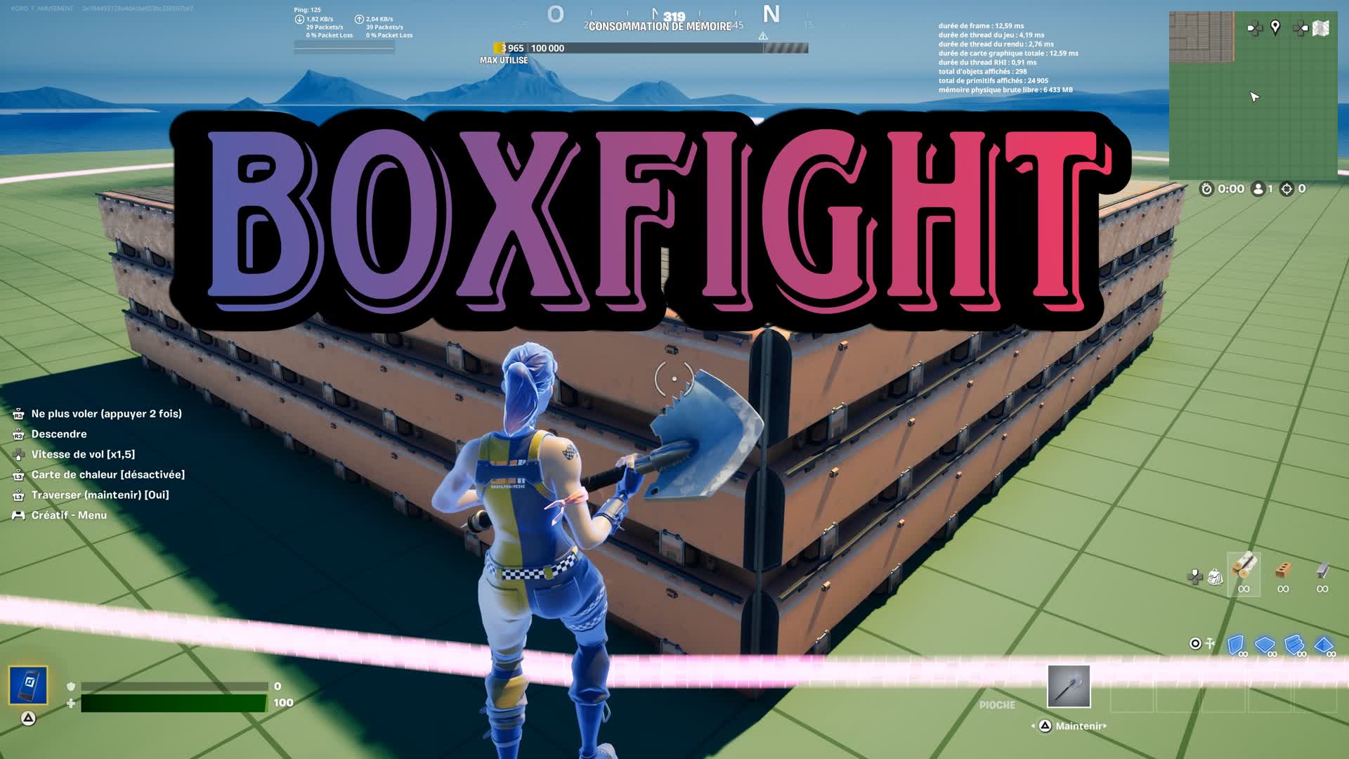 BOXFiGht 4ndrxss
