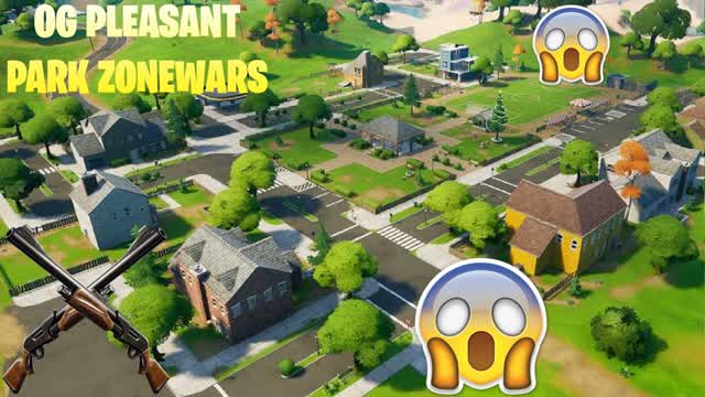 *OG* PLEASANT ZONE WARS!