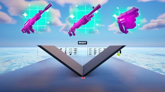 STEAL 1v1 BUILD FIGHTS