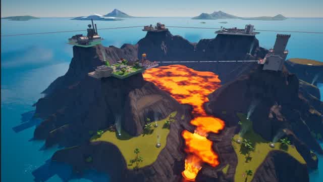 Capture 1 – Volcano Madness