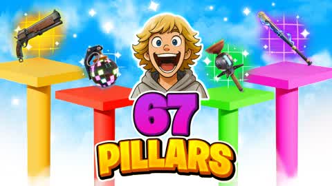 67 PILLARS 🤪 (SECRETS)