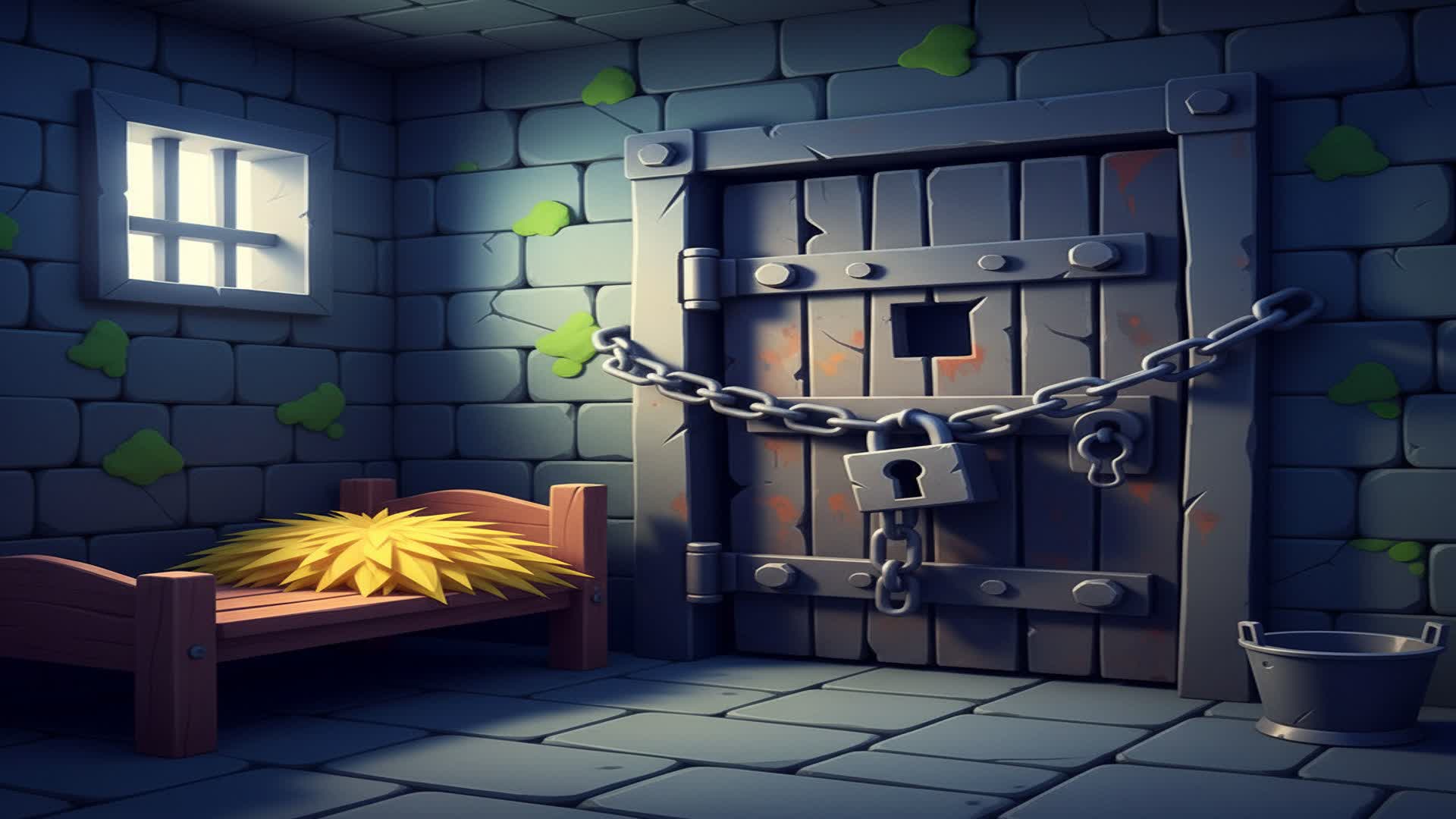 Doornite horror edition