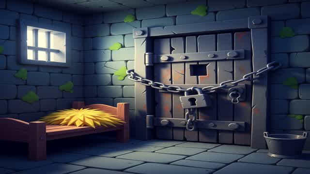 Doornite horror edition