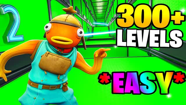 Parkour 300 Levels