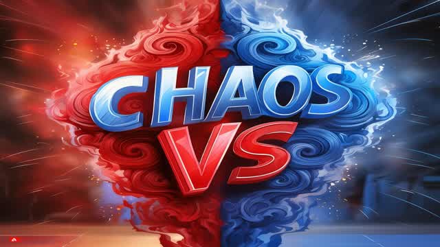 Capture 1 â Chaos Red VS Blue đŽđ”