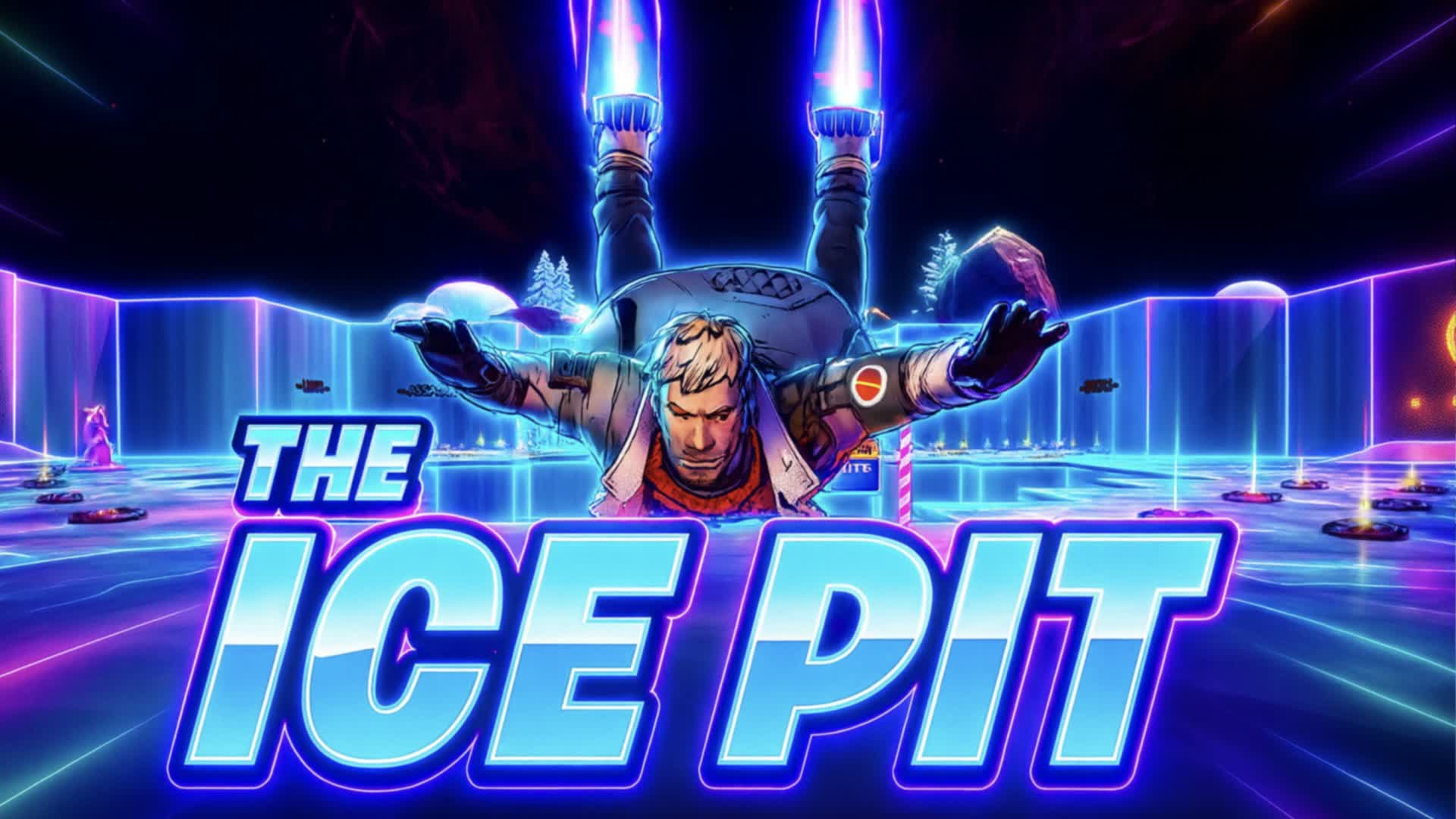 THE ICE PIT