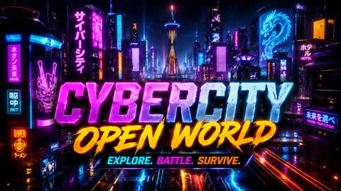 Openworld Cybercity