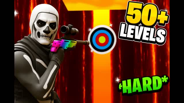 TRICKSHOT PARKOUR HARD 🎯