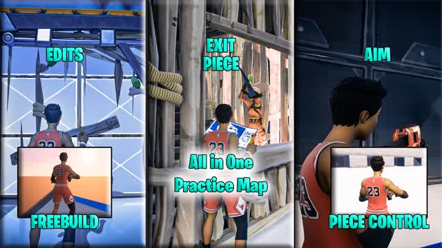 Practice Map All in One
