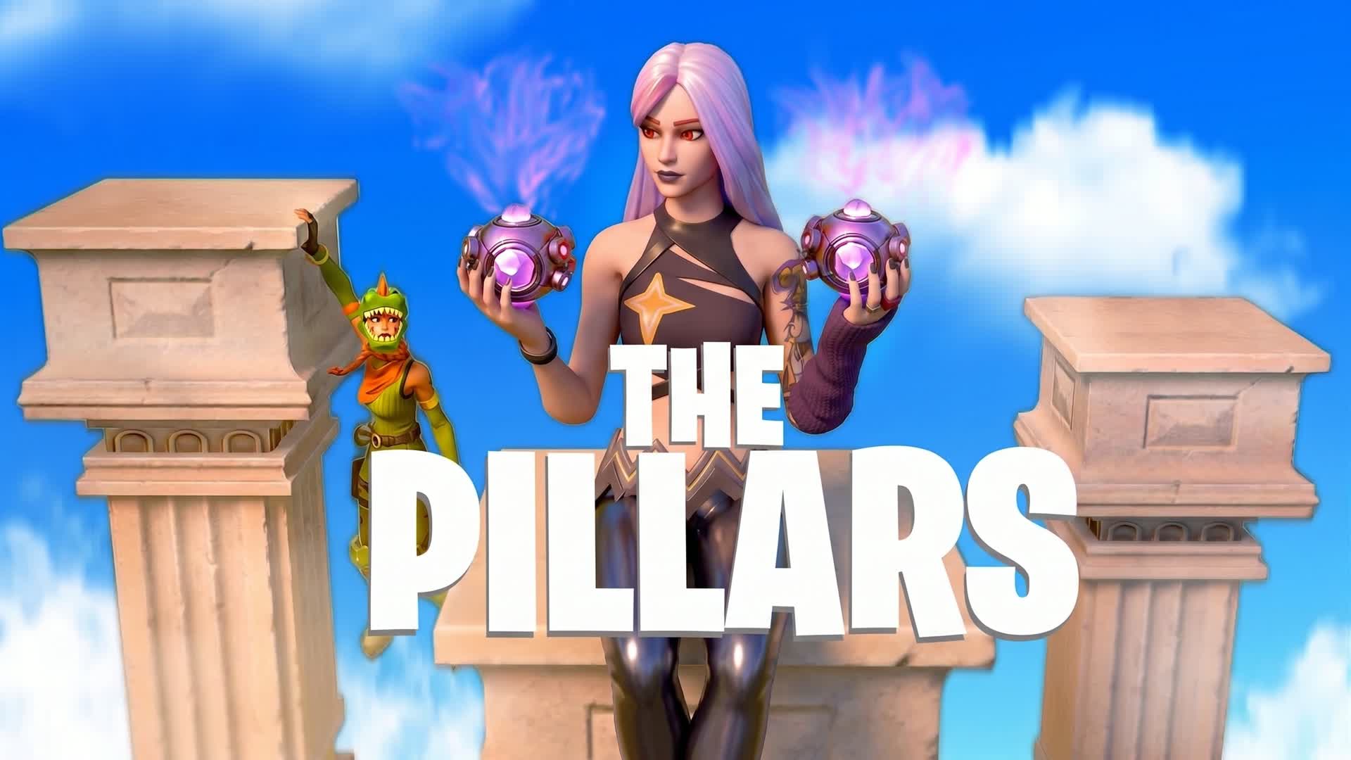 الابراج | B.i PILLARS