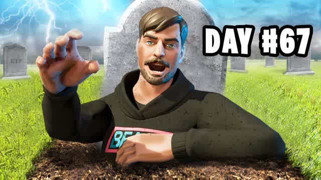 100 DAYS BURIED ALIVE