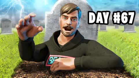 100 DAYS BURIED ALIVE