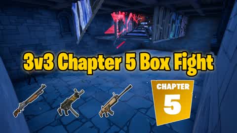 3v3 Chapter 5 Box Fight