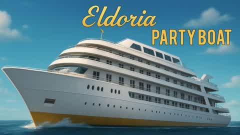 ELDORIA PARTYBOAT