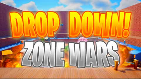 DROP DOWN! ZONE WARS 🌀