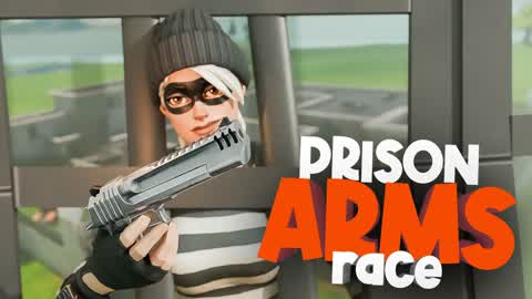 ARMS RACE | PRISON 5 WEAPON SETS