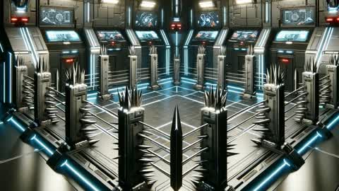 Spiketrap Boxfights