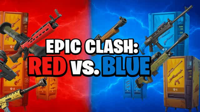 Epic Clash: Red vs Blue skibidi steal