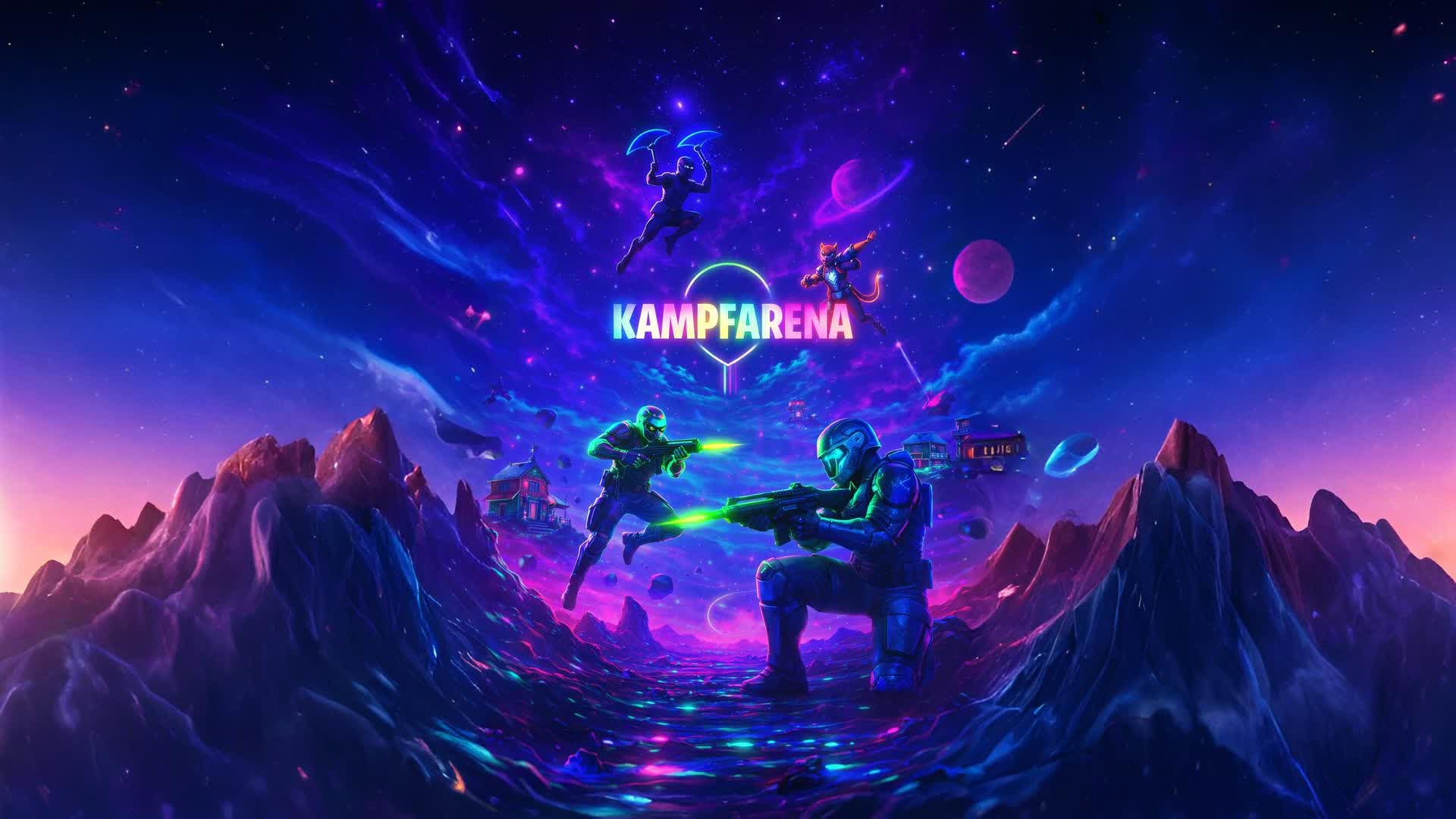 Kampfarena👽