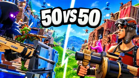 50 vs 50 OG