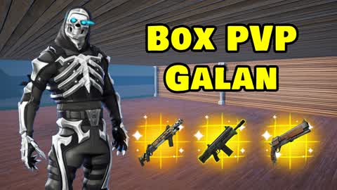 BOX PVP GALAN