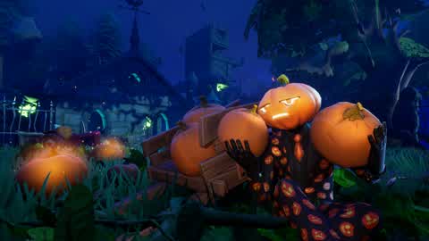 [Classics] Warlock's Graveyard Prop Hunt
