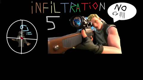 Infiltration: Mission 5: Raven