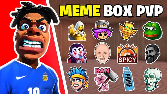 💀 MEME BOX PVP 💀