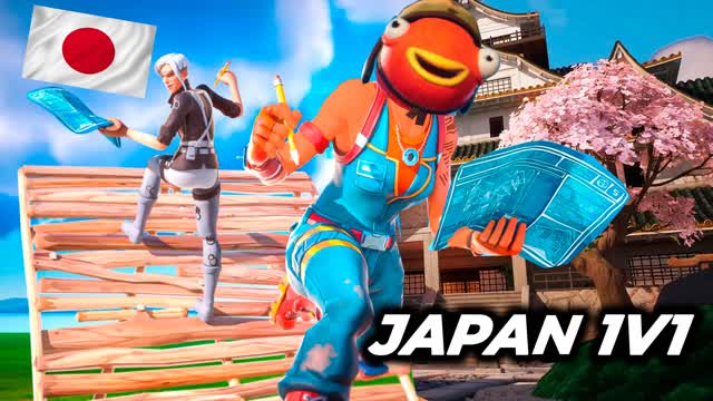 JAPAN 1V1