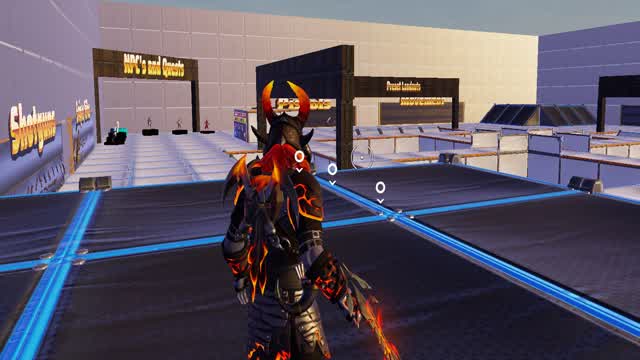 Drop In Free For All