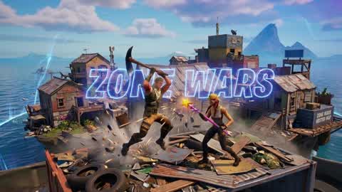 Trash Wars-zone wars-free for all