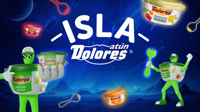 Isla Atún Dolores