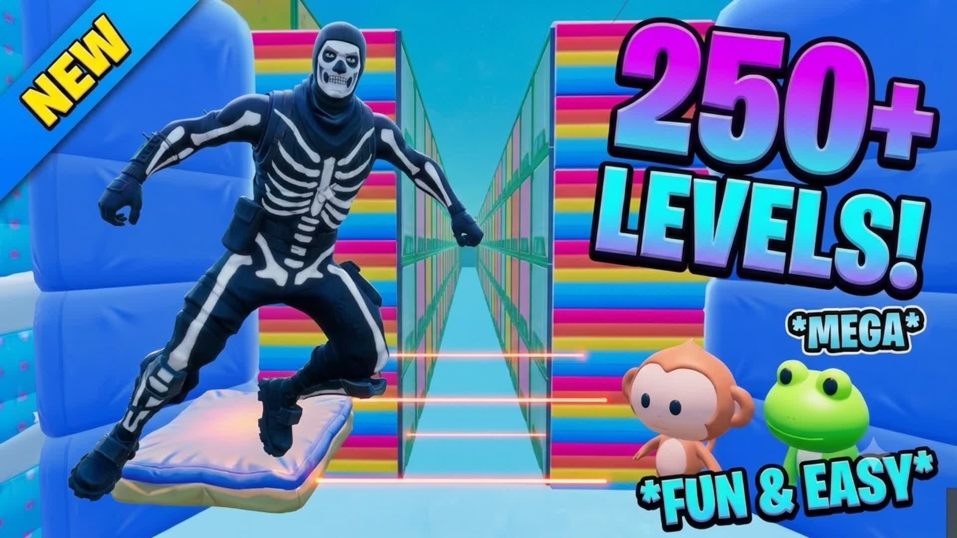 DEFAULT PARKOUR 250+
