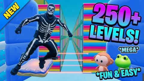 DEFAULT PARKOUR 250+
