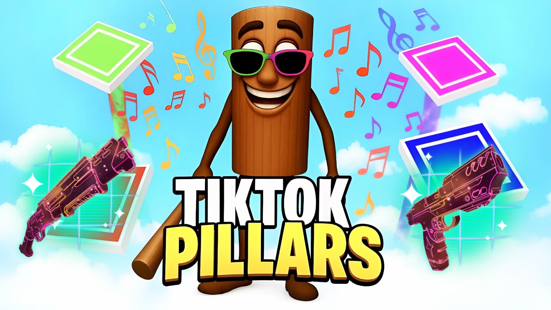 TIKTOK MEME PILLARS 🤯
