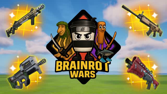 Super 1v1v1 Brainrot🌀