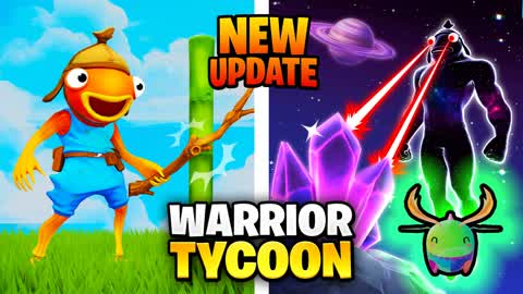Warriors Tycoon