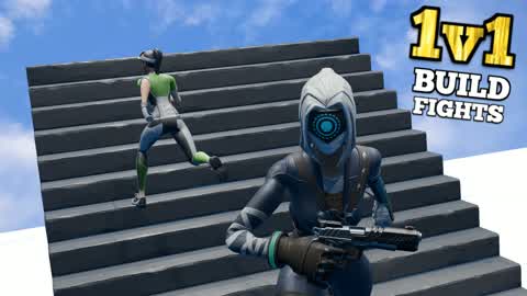 1v1 Build Fights [Monster]