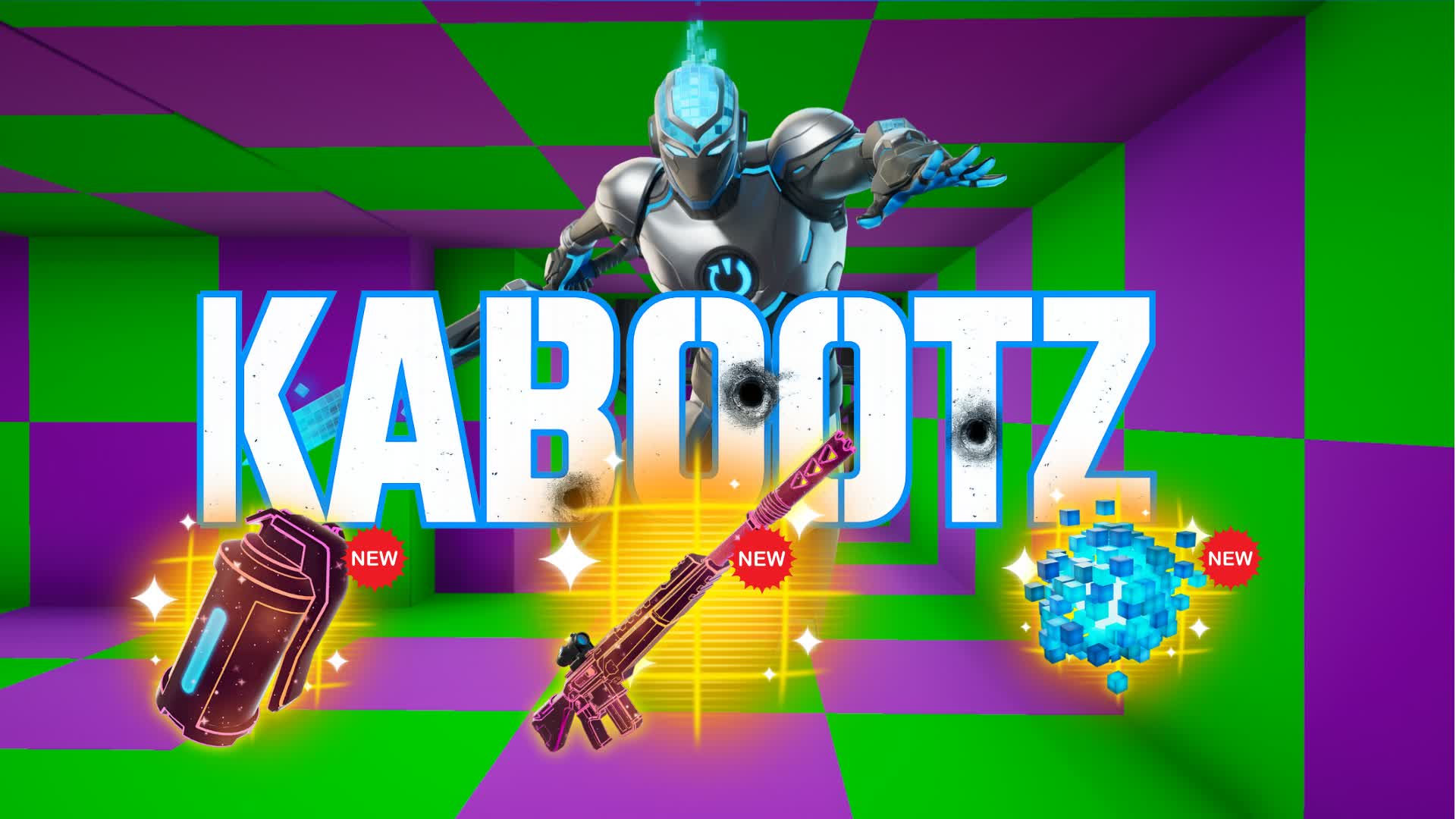 Kabootz - Free Arena Brawl