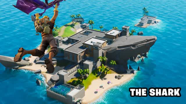 The Shark Battle Royale
