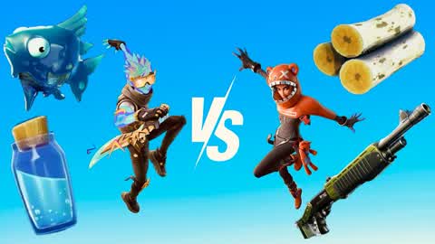 1v1 Christmas Box Fight