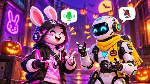 💀 PROXIMITY CHAT SURVIVAL