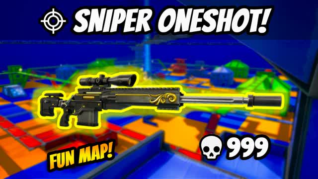 🎯SNIPER ONE SHOT! SPEEDY PIT