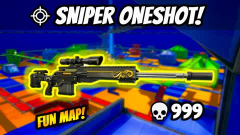 🎯SNIPER ONE SHOT! SPEEDY PIT