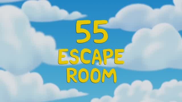 ☁️55+ ESCAPE ROOM🍩