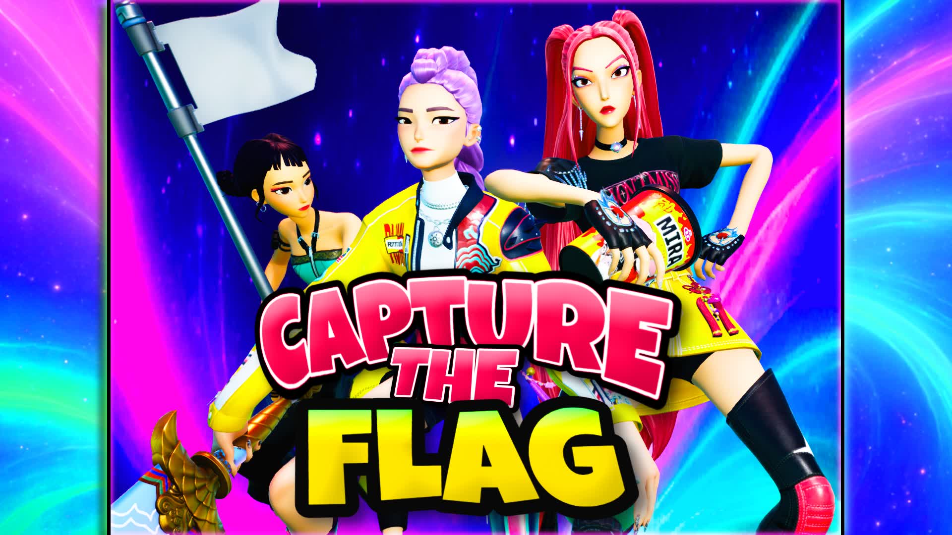 KPOP CAPTURE THE FLAG