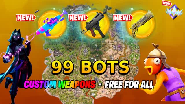 ⭐️ ULTIMATE 99 BOTS 👑