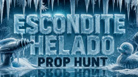 ESCONDITE HELADO 🥶 CACHE CACHE