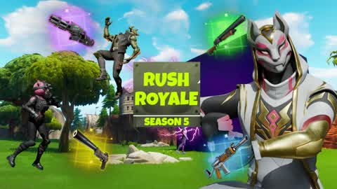 Rush Royale Origins | Season 5