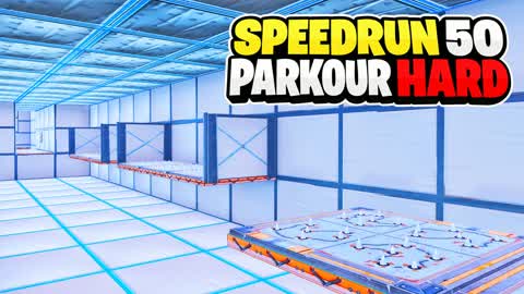 SPEEDRUN PARKOUR ⭐ 50 HARD باركور